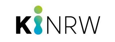 Logo der Kompetenzplattform KI.NRW