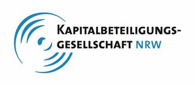 Logo der Kapitalbeteiligungsgesellschaft NRW