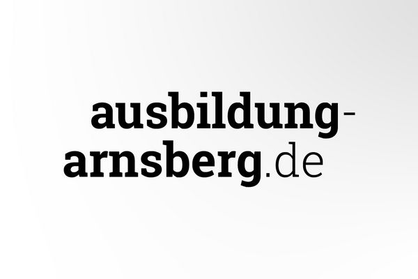 neues Logo der Ausbildungsplattform Arnsberg