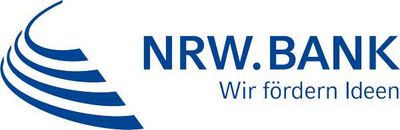 Logo der NRW Bank
