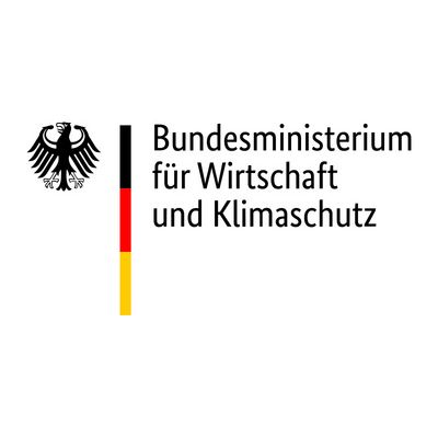 Logo des Bundesministeriums für Wirtschaft und Klimanschutz