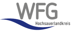 Logo der Wirtschaftsfördungsgesellschaft des Hochsauerlandkreises